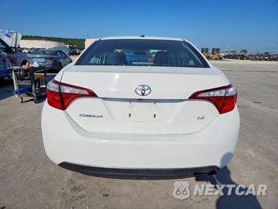 Zdjęcie 6 z 12 samochodu: 2016 TOYOTA COROLLA LE PREMIUM VIN:5YFBURHE3GP379321 - miniatura