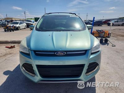 Piąte zdjęcie samochodu w środku: 2013 FORD ESCAPE SE VIN:1FMCU9G95DUD18412 - miniatura