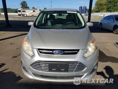Piąte zdjęcie samochodu w środku: 2013 FORD C-MAX SEL VIN:1FADP5BU3DL555755 - miniatura