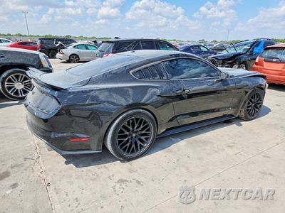 Trzecie zdjęcie samochodu z tyłu: 2017 FORD MUSTANG GT VIN:1FA6P8CF9H5263838 - miniatura