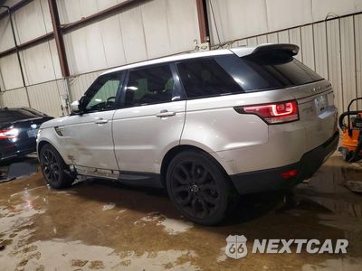 Drugie zdjęcie samochodu z przodu: 2015 LAND ROVER RANGE ROVER SPORT HSE VIN:SALWR2VF1FA511690 - miniatura