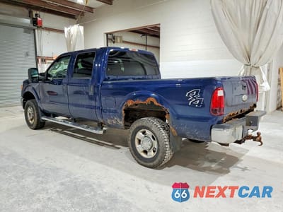 Drugie zdjęcie samochodu z przodu: 2012 FORD F350 SUPER DUTY VIN:1FT8W3B66CEB05072 - miniatura