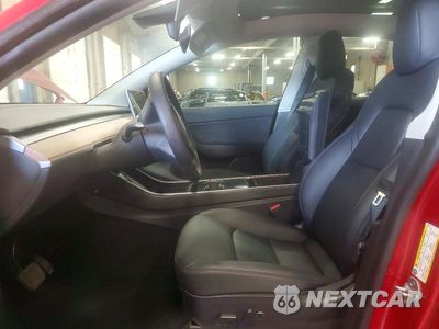 Zdjęcie 7 z 14 samochodu: 2021 TESLA MODEL Y VIN:5YJYGDEE5MF080753 - miniatura