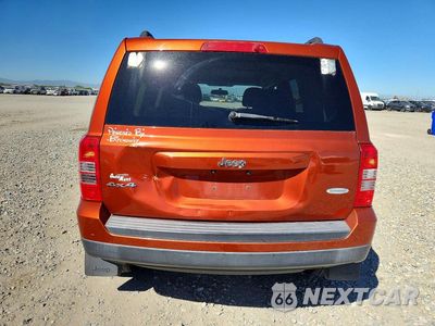 Zdjęcie 6 z 14 samochodu: 2012 JEEP PATRIOT LATITUDE VIN:1C4NJRFB5CD571786 - miniatura