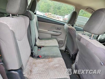 Zdjęcie 10 z 12 samochodu: 2016 TOYOTA PRIUS V TWO VIN:JTDZN3EUXGJ048793 - miniatura