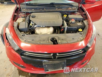 Zdjęcie 11 z 12 samochodu: 2014 DODGE DART GT VIN:1C3CDFEB1ED921310 - miniatura