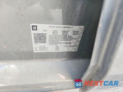 Zdjęcie 13 z 13 samochodu: 2018 GMC YUKON XL DENALI VIN:1GKS2HKJ9JR121134 - miniatura