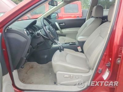 Zdjęcie 7 z 12 samochodu: 2013 NISSAN ROGUE S VIN:JN8AS5MV3DW644987 - miniatura