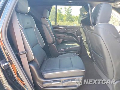 Zdjęcie 10 z 12 samochodu: 2024 CADILLAC ESCALADE SPORT VIN:1GYS4FKL2RR298075 - miniatura