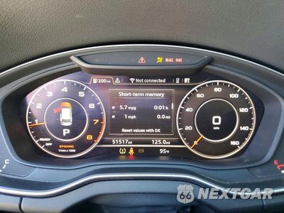 Zdjęcie 9 z 13 samochodu: 2019 AUDI Q5 PRESTIGE VIN:WA1CNAFY0K2023345 - miniatura