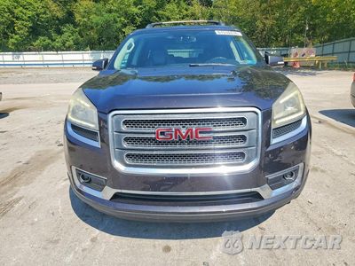 Piąte zdjęcie samochodu w środku: 2013 GMC ACADIA SLT-1 VIN:1GKKVRKD4DJ235505 - miniatura