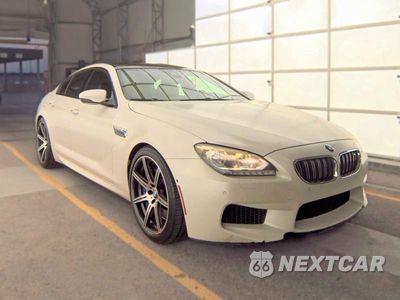 2014 BMW M6 GRAN COUPE WBS6C9C52ED466809 - główne zdjęcie licytacji z USA - miniatura