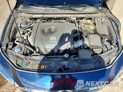Zdjęcie 11 z 12 samochodu: 2022 MAZDA 3 SELECT VIN:JM1BPABL7N1507254 - miniatura