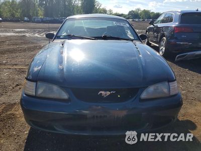Piąte zdjęcie samochodu w środku: 1994 FORD MUSTANG VIN:1FALP4042RF130221 - miniatura