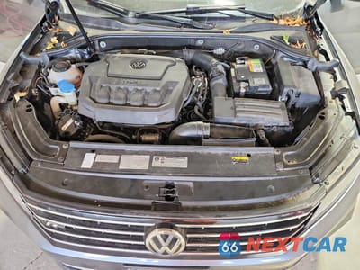 Zdjęcie 11 z 13 samochodu: 2018 VOLKSWAGEN PASSAT S VIN:1VWAA7A31JC022251 - miniatura