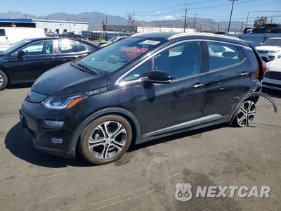 2019 CHEVROLET BOLT EV PREMIER 1G1FZ6S00K4105514 - główne zdjęcie licytacji z USA - miniatura