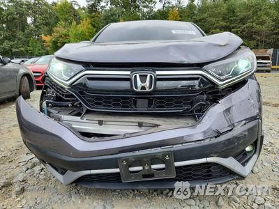 Piąte zdjęcie samochodu w środku: 2022 HONDA CR-V EXL VIN:2HKRW2H82NH636411 - miniatura