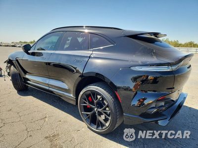 Drugie zdjęcie samochodu z przodu: 2025 ASTON MARTIN DBX 707 VIN:SD7VUJDW3STV11976 - miniatura
