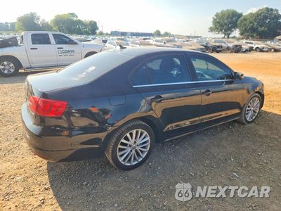 Trzecie zdjęcie samochodu z tyłu: 2013 VOLKSWAGEN JETTA SEL VIN:3VWLP7AJ6DM379935 - miniatura