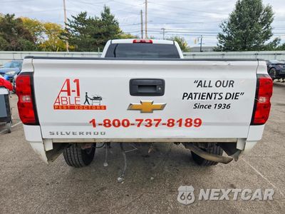 Zdjęcie 6 z 12 samochodu: 2015 CHEVROLET SILVERADO C1500 VIN:1GCNCPEH3FZ249739 - miniatura