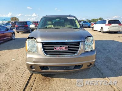 Piąte zdjęcie samochodu w środku: 2011 GMC YUKON SLE VIN:1GKS1AE00BR362790 - miniatura