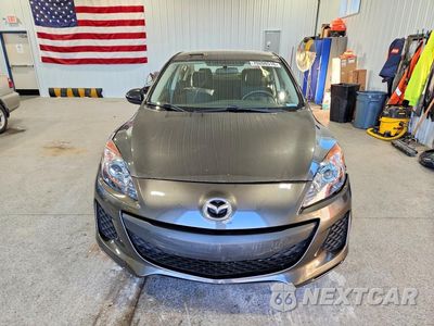 Piąte zdjęcie samochodu w środku: 2012 MAZDA 3 I VIN:JM1BL1V79C1596980 - miniatura
