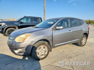 2013 NISSAN ROGUE S JN8AS5MTXDW548059 - główne zdjęcie licytacji z USA - miniatura