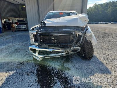 Piąte zdjęcie samochodu w środku: 2017 FORD F250 SUPER DUTY VIN:1FT7W2BT1HEF51178 - miniatura
