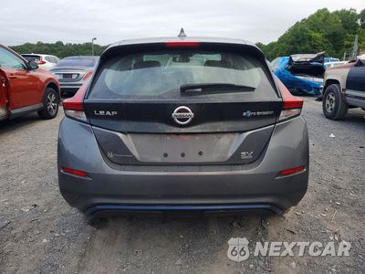 Zdjęcie 6 z 12 samochodu: 2022 NISSAN LEAF SV PLUS VIN:1N4BZ1CVXNC556033 - miniatura