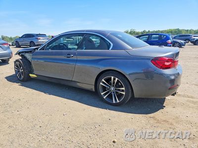 Drugie zdjęcie samochodu z przodu: 2020 BMW 430XI VIN:WBA4Z3C04L5P26999 - miniatura