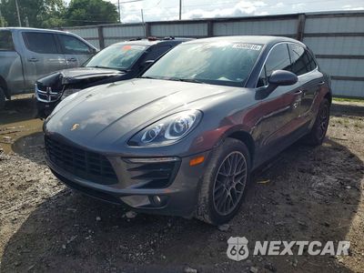 2018 PORSCHE MACAN S WP1AB2A53JLB37209 - główne zdjęcie licytacji z USA - miniatura