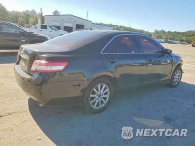 Trzecie zdjęcie samochodu z tyłu: 2011 TOYOTA CAMRY XLE VIN:4T4BF3EK6BR155152 - miniatura