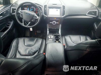 Zdjęcie 8 z 13 samochodu: 2019 FORD EDGE TITANIUM VIN:2FMPK4K94KBB53327 - miniatura