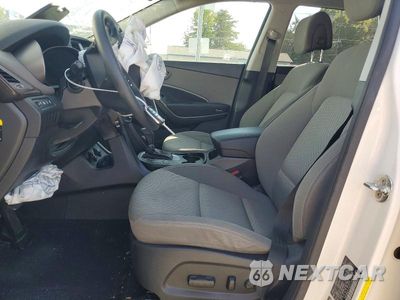 Zdjęcie 7 z 13 samochodu: 2017 HYUNDAI SANTA FE SE VIN:KM8SM4HF1HU251297 - miniatura