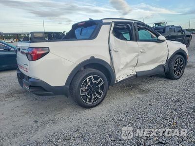 Trzecie zdjęcie samochodu z tyłu: 2025 HYUNDAI SANTA CRUZ LIMITED VIN:5NTJEDDF4SH144394 - miniatura