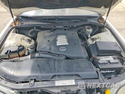 Zdjęcie 11 z 12 samochodu: 2000 LEXUS LS 400 VIN:JT8BH28F5Y0168930 - miniatura
