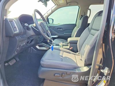 Zdjęcie 7 z 12 samochodu: 2025 NISSAN FRONTIER SV VIN:1N6ED1EK0SN609604 - miniatura
