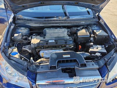 Zdjęcie 11 z 12 samochodu: 2008 HYUNDAI ELANTRA GLS VIN:KMHDU46D98U400520 - miniatura