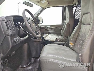 Zdjęcie 7 z 13 samochodu: 2012 CHEVROLET EXPRESS G1500 VIN:1GCSGAFX7C1144125 - miniatura