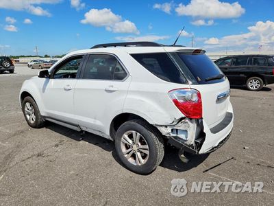 Drugie zdjęcie samochodu z przodu: 2011 CHEVROLET EQUINOX LT VIN:2CNALDEC2B6388408 - miniatura