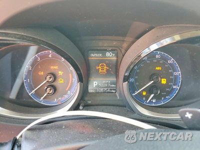 Zdjęcie 9 z 12 samochodu: 2015 TOYOTA COROLLA S PLUS VIN:5YFBURHE3FP266760 - miniatura