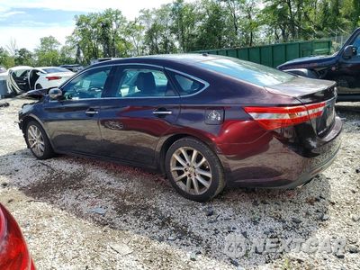 Drugie zdjęcie samochodu z przodu: 2013 TOYOTA AVALON XLE TOURING VIN:4T1BK1EB4DU044872 - miniatura