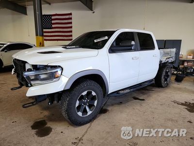 2019 RAM 1500 REBEL 1C6SRFLT7KN784178 - główne zdjęcie licytacji z USA - miniatura