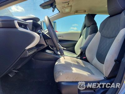 Zdjęcie 7 z 13 samochodu: 2020 TOYOTA COROLLA LE VIN:JTDEPRAE7LJ015402 - miniatura