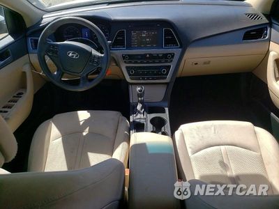 Zdjęcie 8 z 12 samochodu: 2016 HYUNDAI SONATA SE VIN:5NPE24AF4GH286345 - miniatura