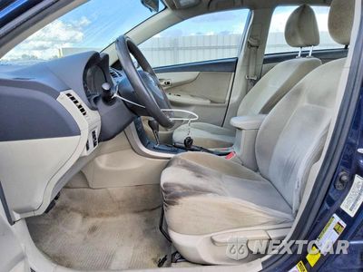 Zdjęcie 7 z 13 samochodu: 2013 TOYOTA COROLLA L VIN:5YFBU4EE3DP183950 - miniatura