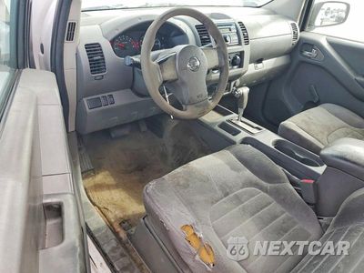 Zdjęcie 8 z 12 samochodu: 2012 NISSAN FRONTIER S VIN:1N6BD0CT9CC446442 - miniatura
