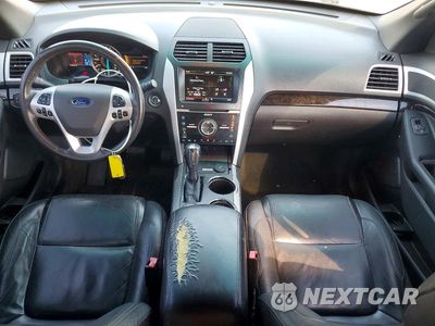 Zdjęcie 8 z 13 samochodu: 2013 FORD EXPLORER LIMITED VIN:1FM5K8F85DGC16740 - miniatura
