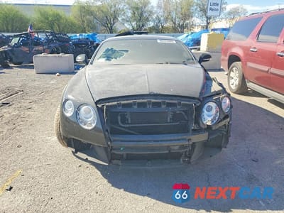 Piąte zdjęcie samochodu w środku: 2014 BENTLEY CONTINENTAL GT VIN:SCBFU7ZA9EC040542 - miniatura