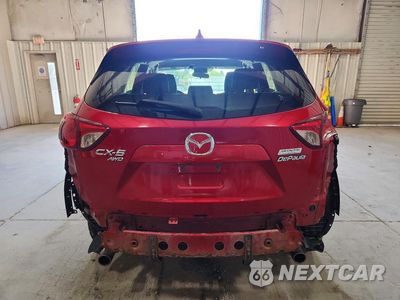 Zdjęcie 6 z 13 samochodu: 2016 MAZDA CX-5 SPORT VIN:JM3KE4BY3G0670258 - miniatura